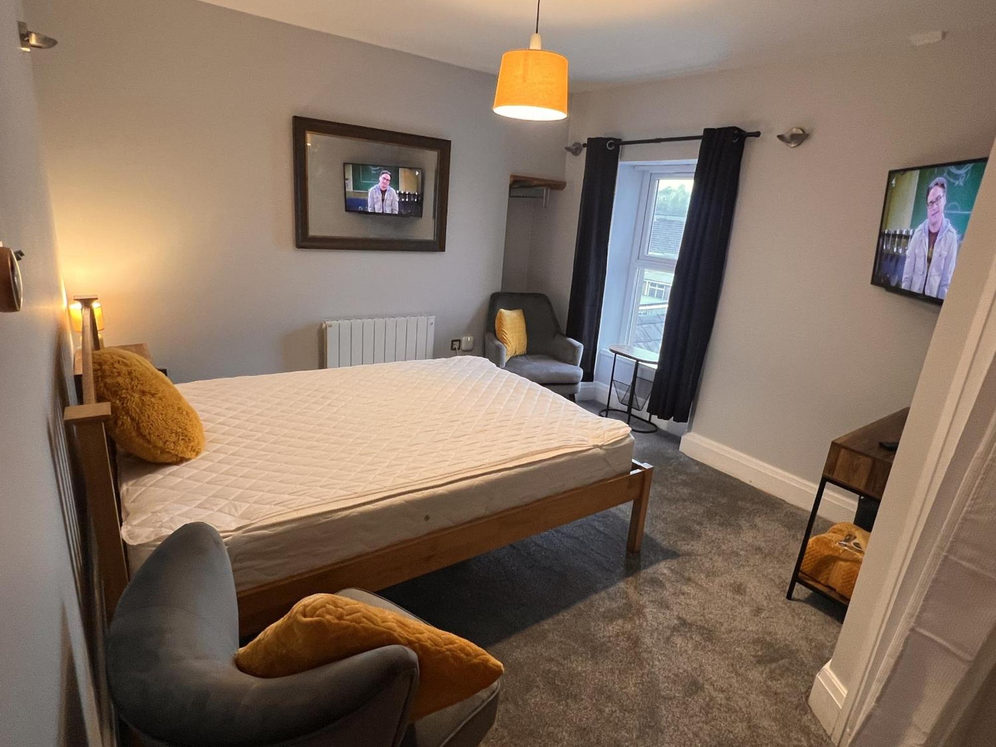 Hoopers Sandy Beach Guest Rooms Swansea Room photo