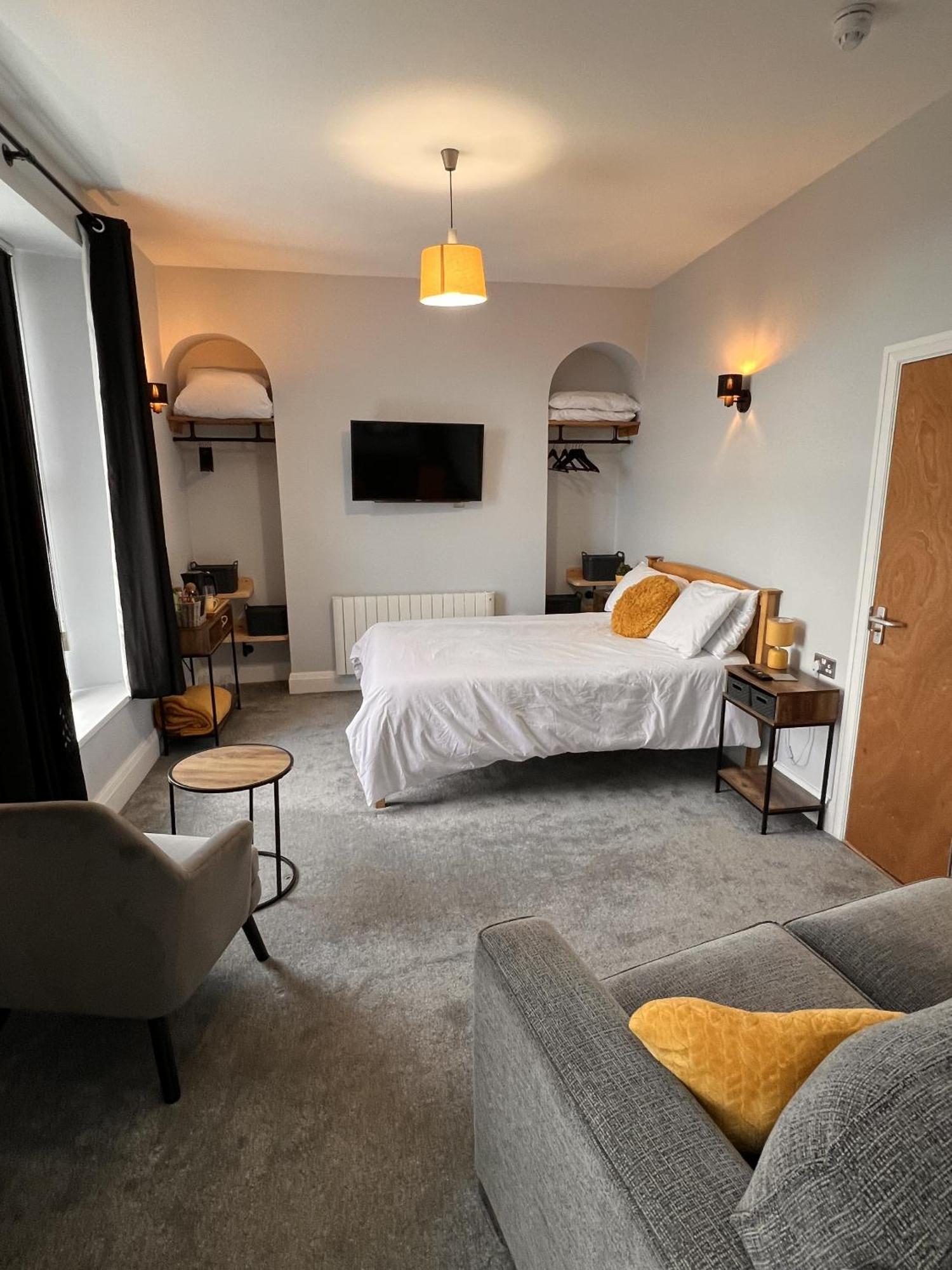 Hoopers Sandy Beach Guest Rooms Swansea Room photo