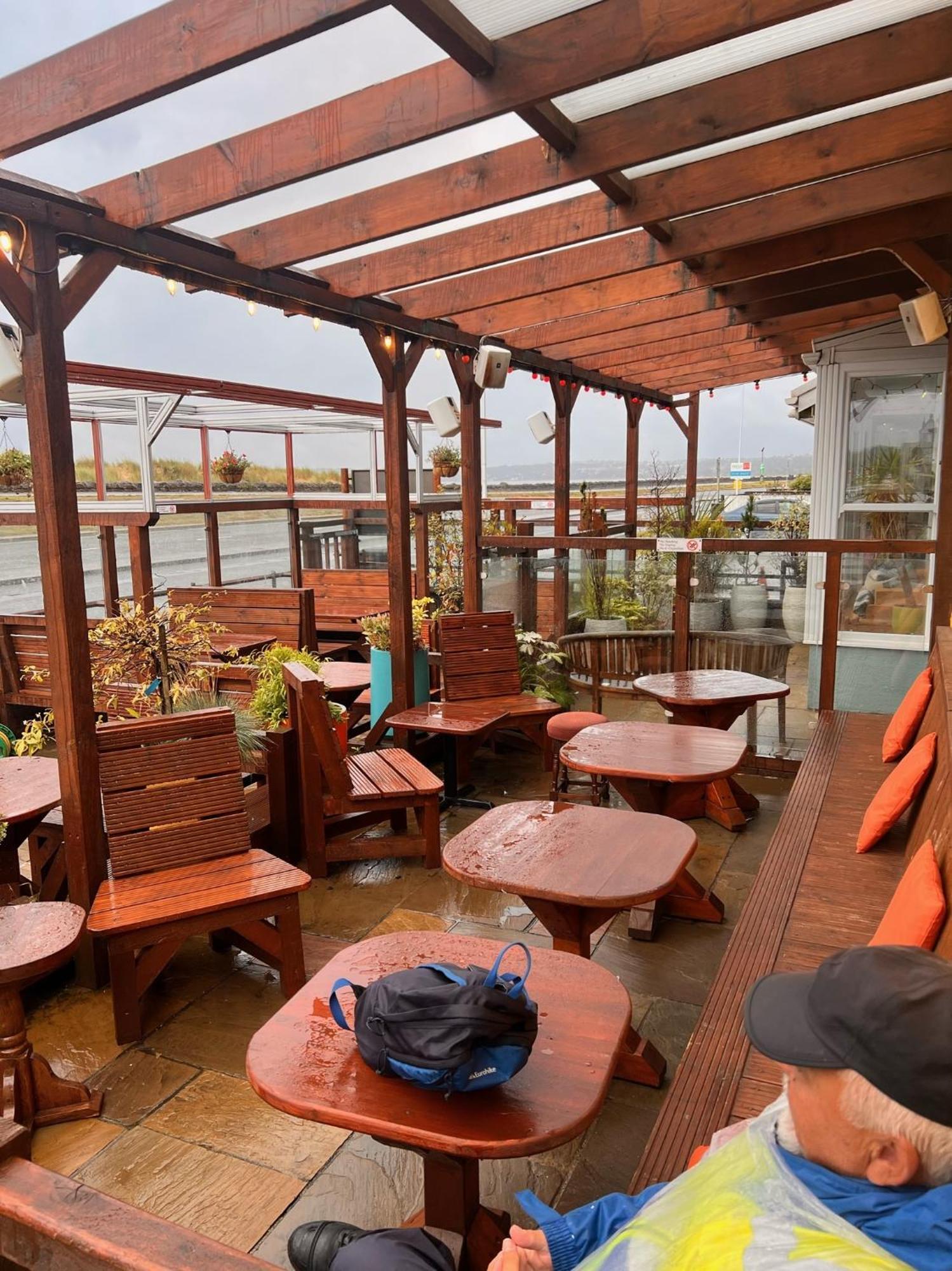Hoopers Sandy Beach Guest Rooms Swansea Exterior photo