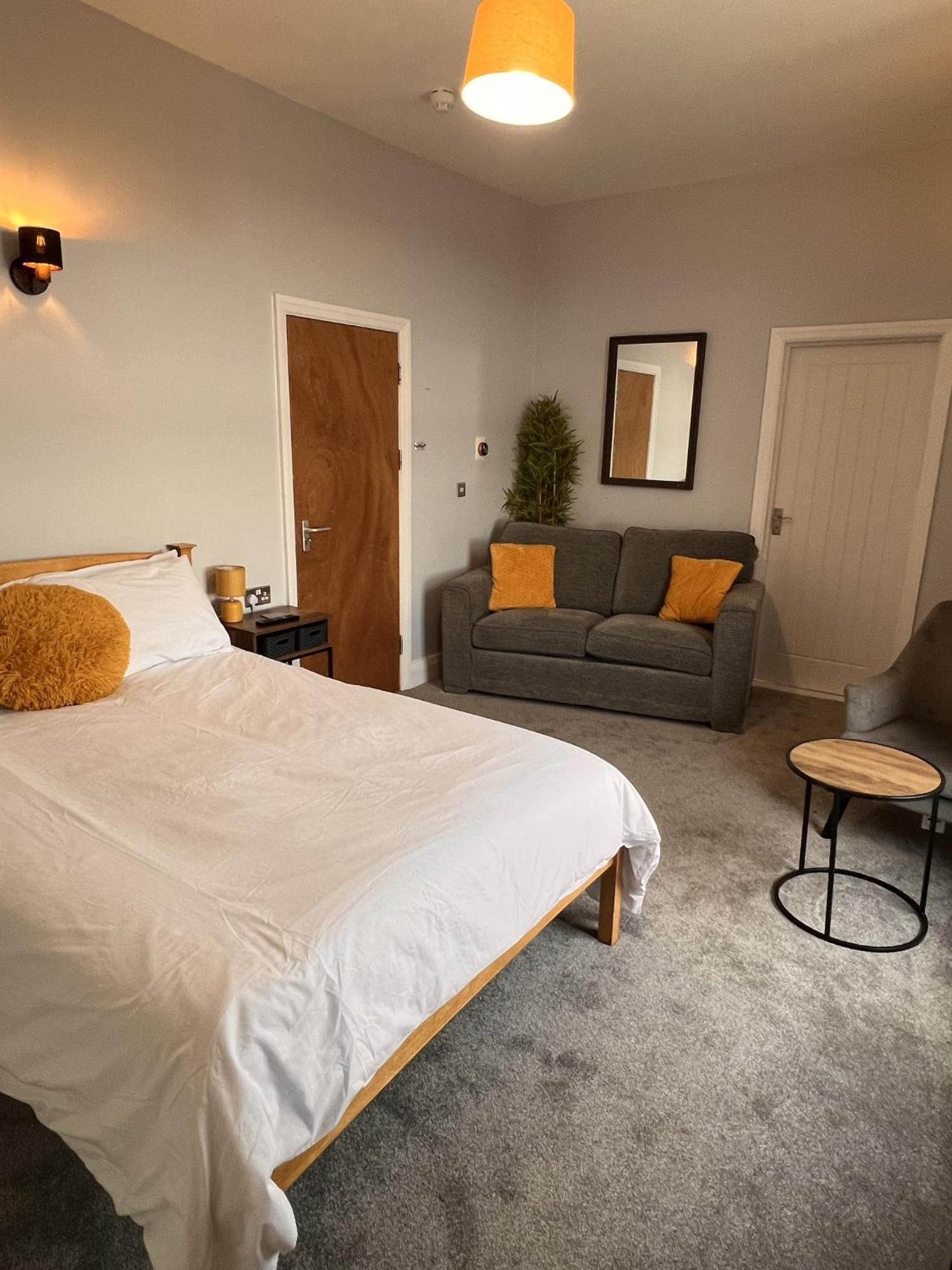 Hoopers Sandy Beach Guest Rooms Swansea Room photo